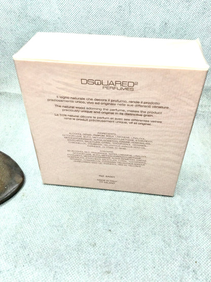 Dsquared2 She Wood Eau De Parfum 100 - 50 ML Spray DISCONTINUED SEALED