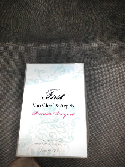 Van Cleef  FIRST Premier Bouquet Eau De Toilette 100 OR 60 ML Spray SEALED