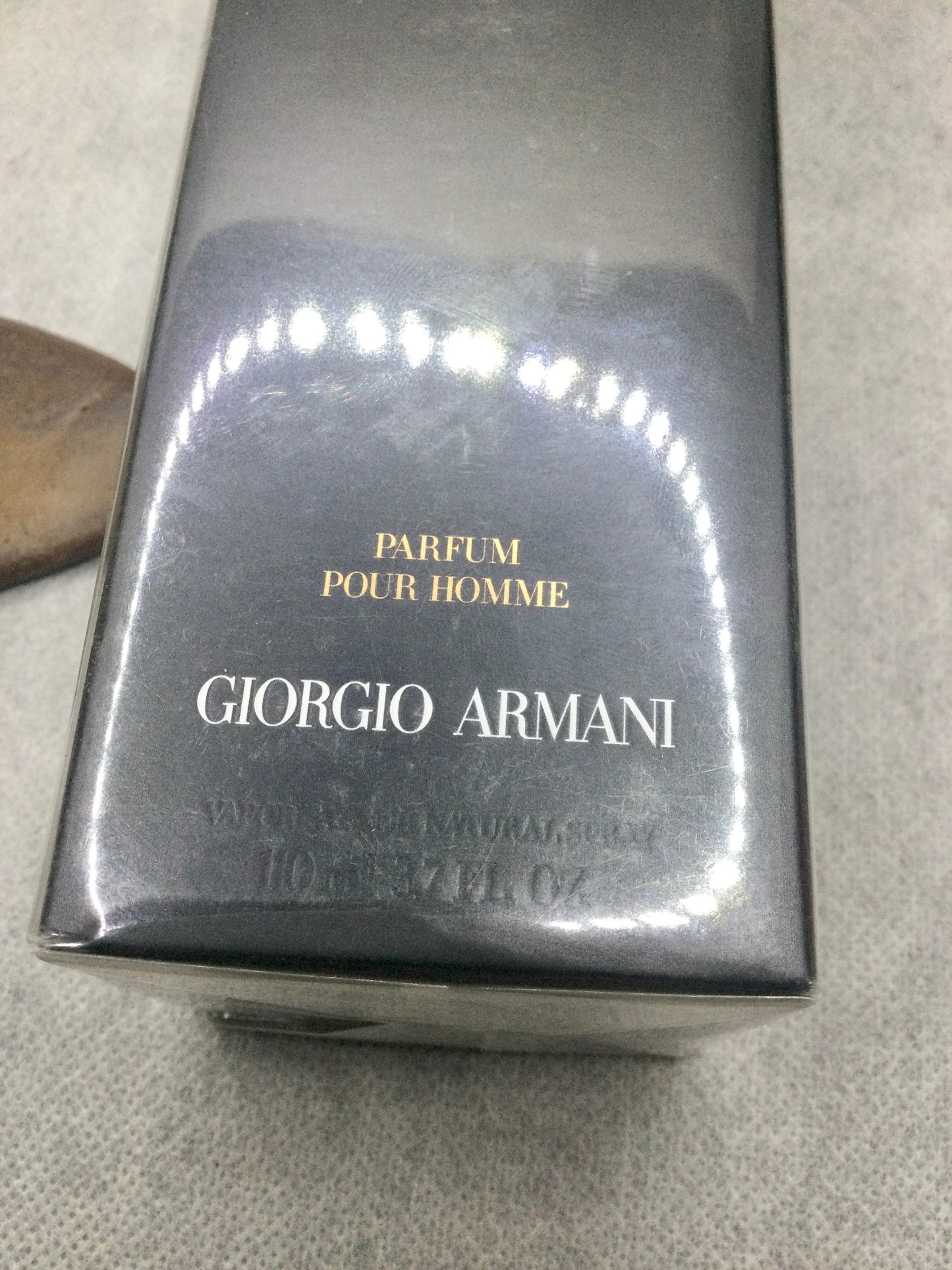Armani Code Profumo Eau De Parfum Pour Homme 200-110 ML Spray RARE SEALED
