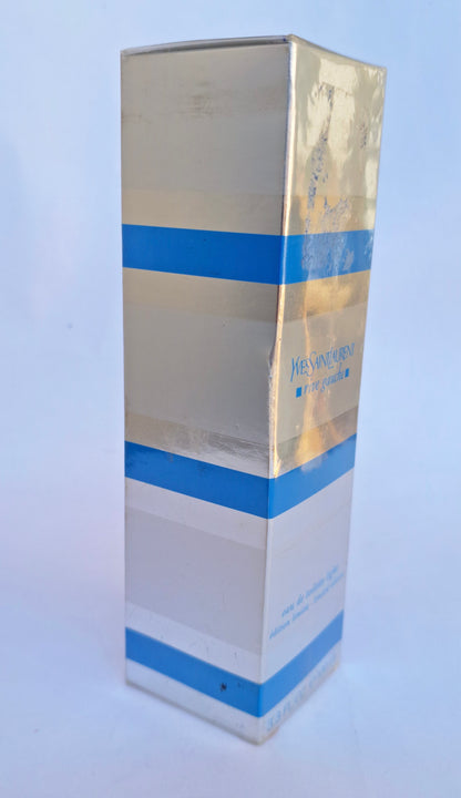 YVES SAINT LAURENT RIVE GAUCHE FOR WOMEN EAU DE TOILETTE LIGHT 100 ML SPRAY LIMITED EDITION SEALED