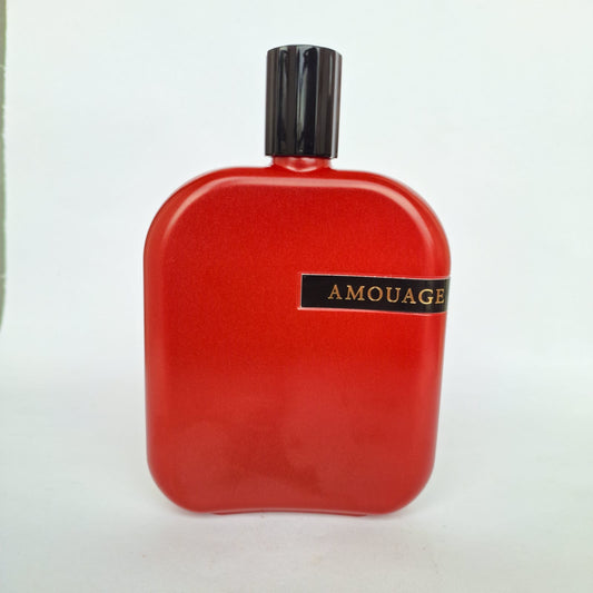 Amouage Rose Incense Eau De Parfum The Library Collection Opus XII 100 ML SPRAY OMAN TESTER VINTAGE NEW