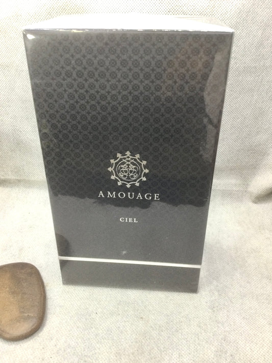 Amouage Ciel For Man Eau De Parfum 100 ML Spray MADE IN OMAN Rare SEALED