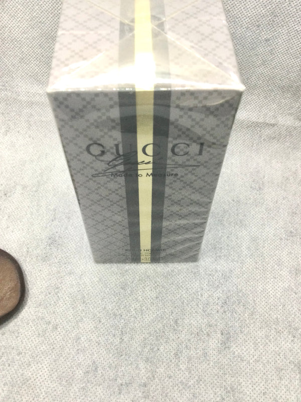 Gucci Made To Measure Pour Homme Eau De Toilette 90 ML SPRAY SEALED