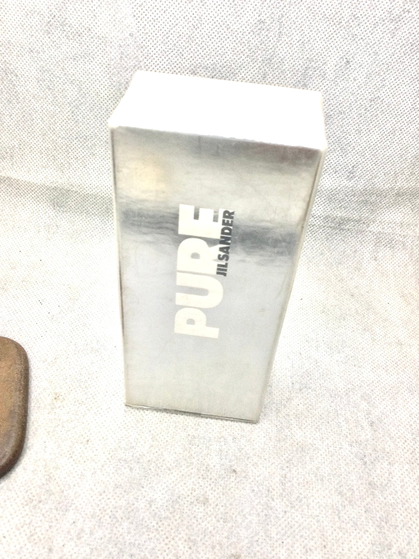 Jil Sander Pure For Women Eau de Toilette 75 OR 50 ML SPRAY DISCONTINUED SEALED