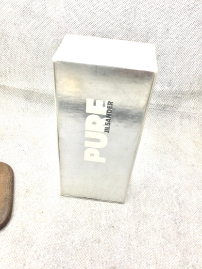 Jil Sander Pure For Women Eau de Toilette 75 OR 50 ML SPRAY DISCONTINUED SEALED