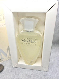 Max Mara Le Parfum Zeste Musc Eau De Parfum 90 Ml Spray For Women RARE