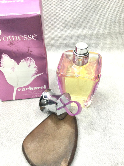 Cacharel Promesse Women  Eau De Toilette 100 ML OR 50 ML Spray DISCONTINUED