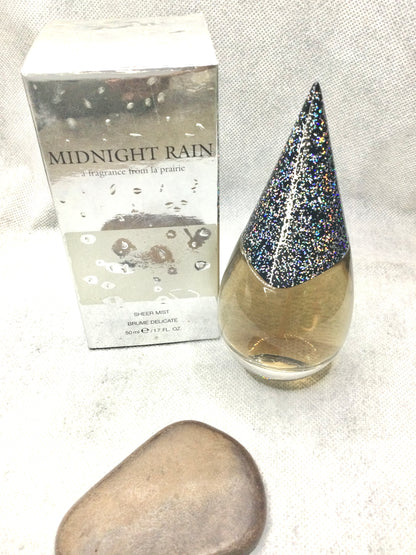 La Prairie Midnight Rain Sheer Mist 50 ML Spray RARE SEALED