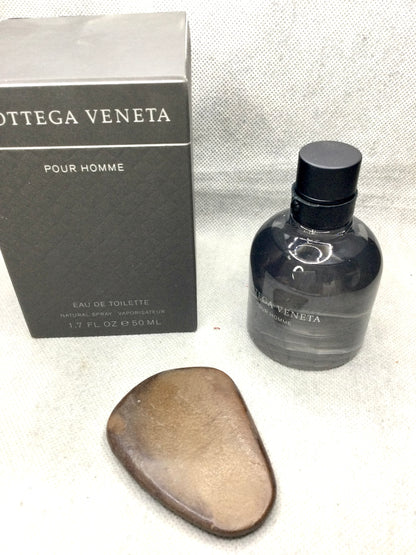 BOTTEGA VENETA POUR HOMME EAU DE PARFUM 50 ML SPRAY NEW