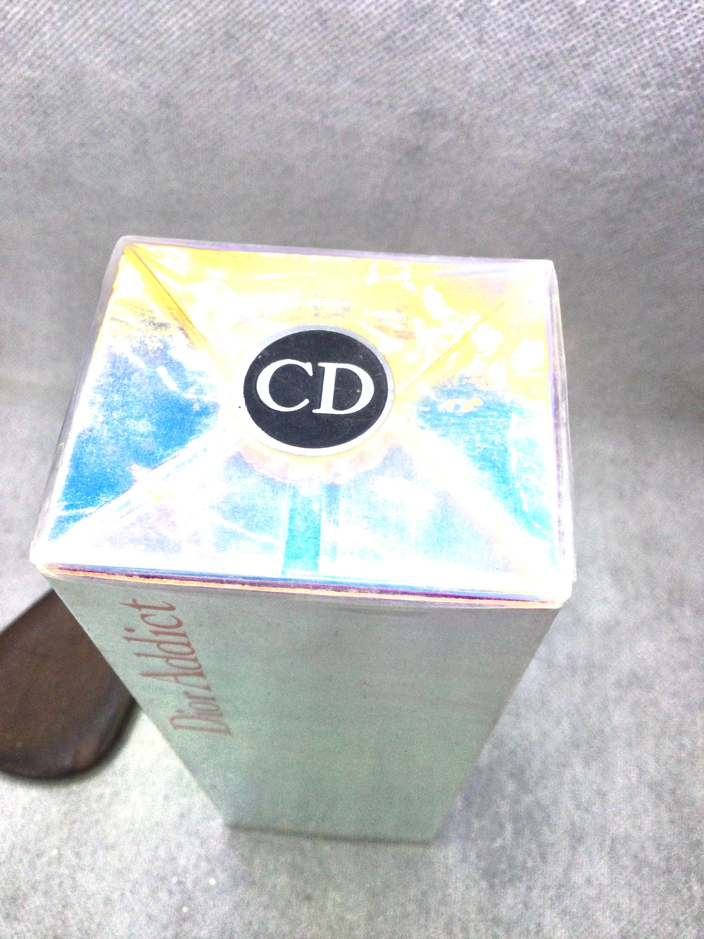 VINTAGE CHRISTIAN DIOR ADDICT EAU DE PARFUM 100 ML SPRAY SEALED EXTREMELY RARE