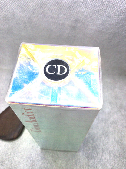 VINTAGE CHRISTIAN DIOR ADDICT EAU DE PARFUM 100 ML SPRAY SEALED EXTREMELY RARE