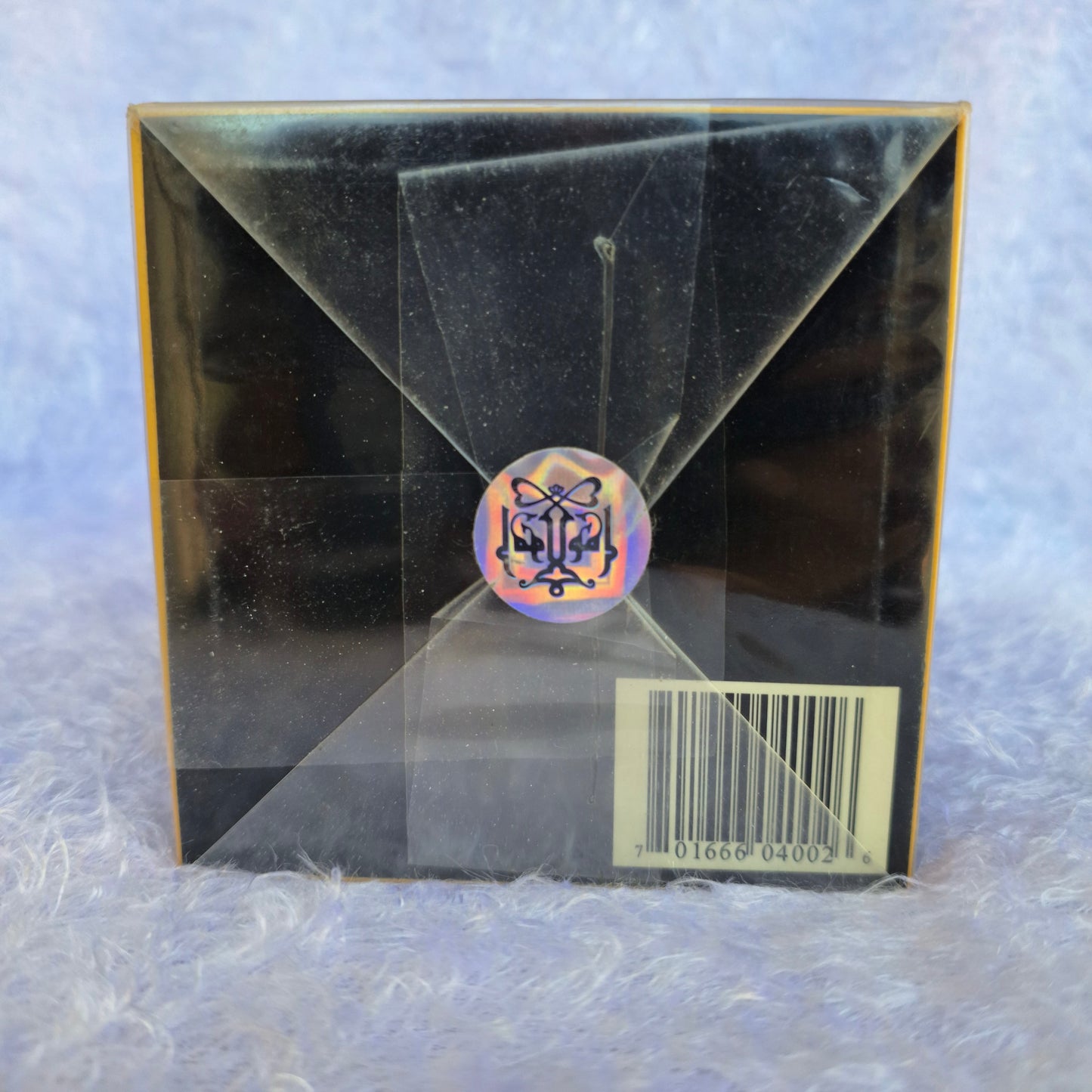 AMOUAGE GOLD LADIES CRYSTAL EAU DE TOILETTE 50 ML SPRAY SEALED VINTAGE RARE