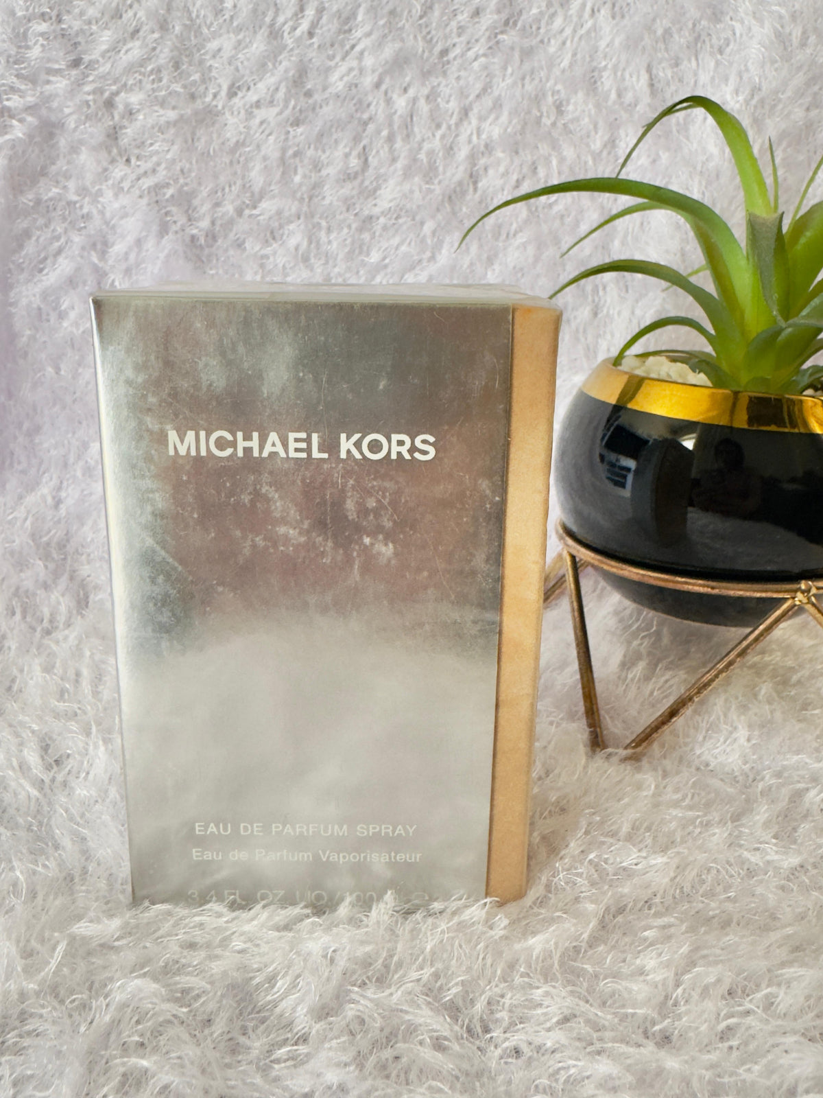 MICHAEL KORS WOMAN CLASSIC PERFUME EAU DE PARFUM 100 ML SPRAY DISCONTINUED SEALED
