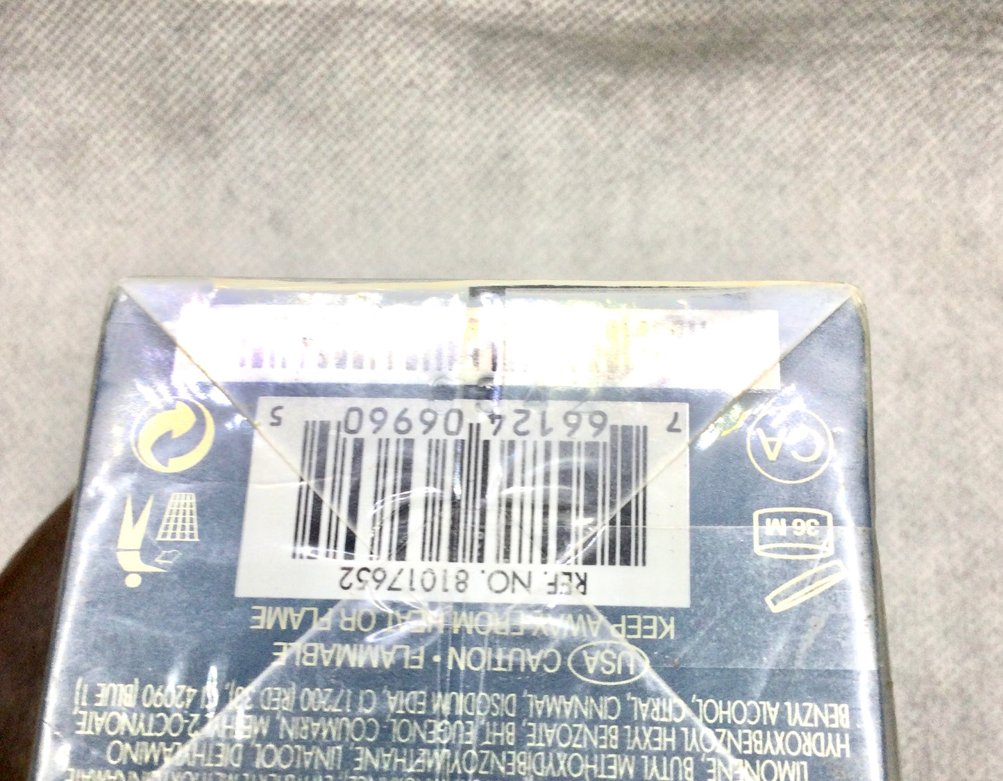 Gucci II Pour Homme Eau De Toilette Frist Edition 2006 50 ML Spray RARE SEALED