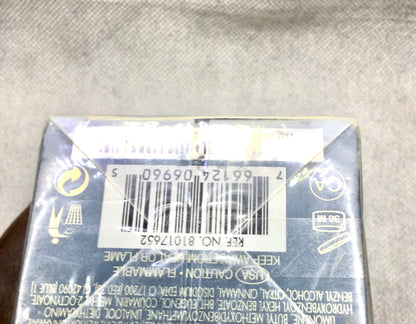 Gucci II Pour Homme Eau De Toilette Frist Edition 2006 50 ML Spray RARE SEALED