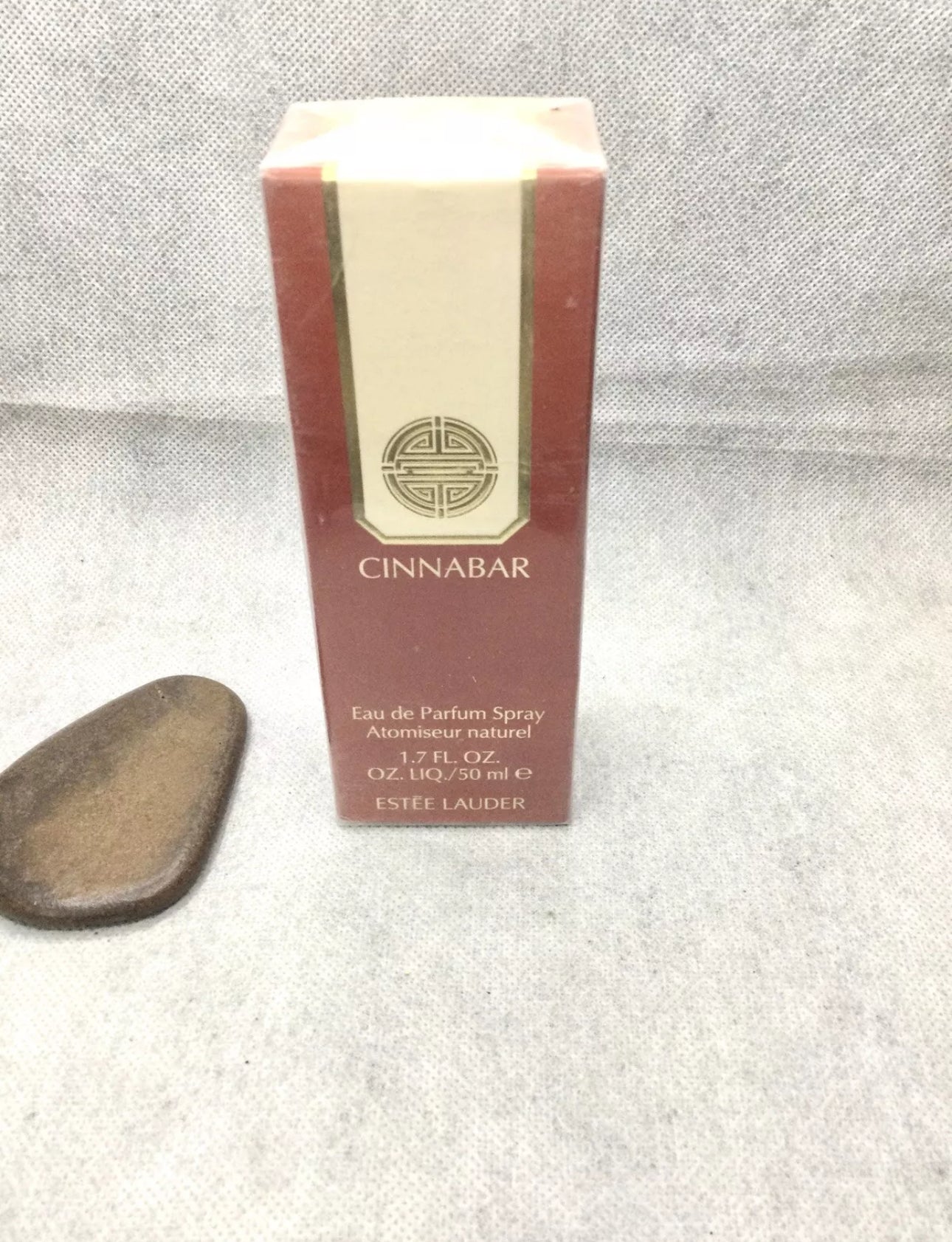 CINNABAR BY ESTEE LAUDER EAU DE PARFUM 50 ML SPRAY VINTAGE SEALED