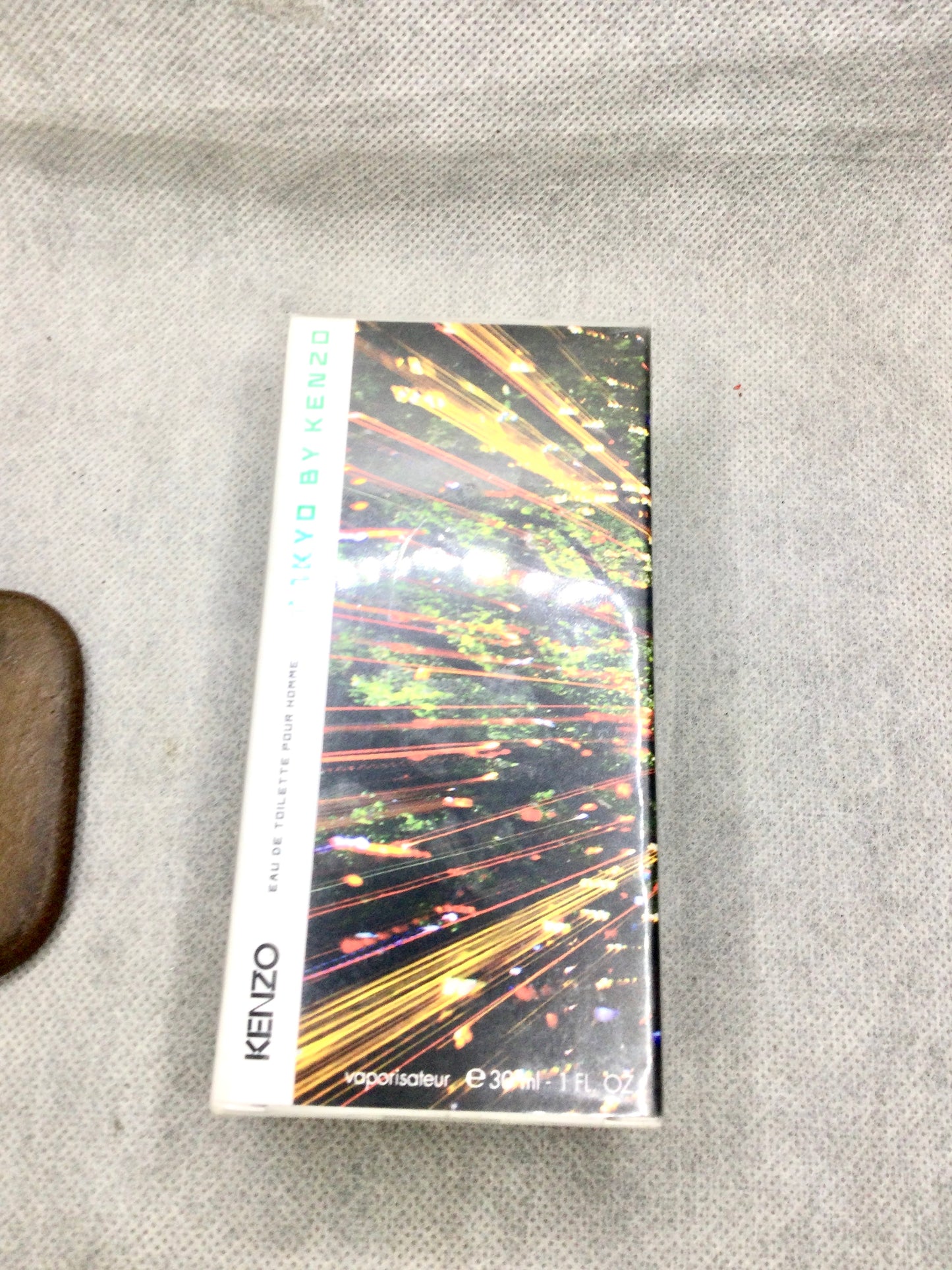 Kenzo Tokyo Eau De Toilette FOR MEN Spray 100 OR 50 OR 30 ML SPRAY SEALED