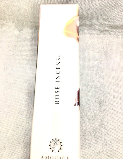 Amouage Rose Incense The Library Collection 100 ml Spray Edition Oman vintage sealed
