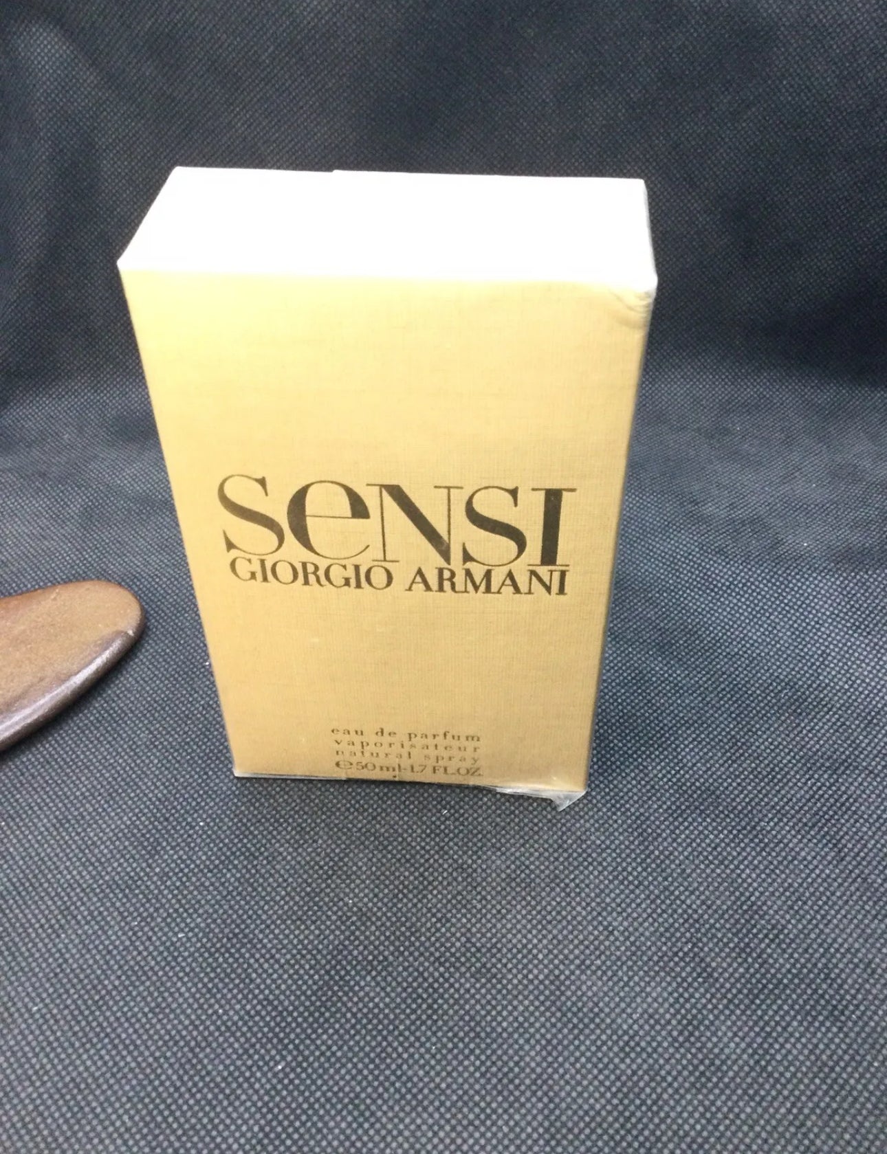 Giorgio Armani SENSI  Women EAU DE PARFUM  50 ML SPRAY VINTAGE SEALED