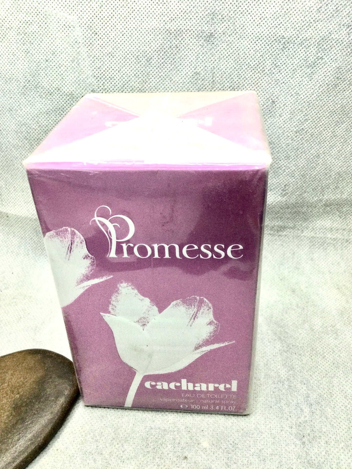 Cacharel Promesse Women  Eau De Toilette 100 ML OR 50 ML Spray DISCONTINUED