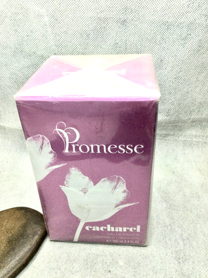 Cacharel Promesse Women  Eau De Toilette 100 ML OR 50 ML Spray DISCONTINUED
