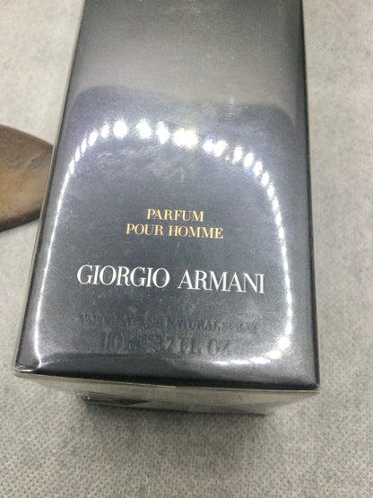 Giorgio Armani Code Profumo Eau De Parfum Pour Homme 110 ML Spray Sealed DISCONTINUED