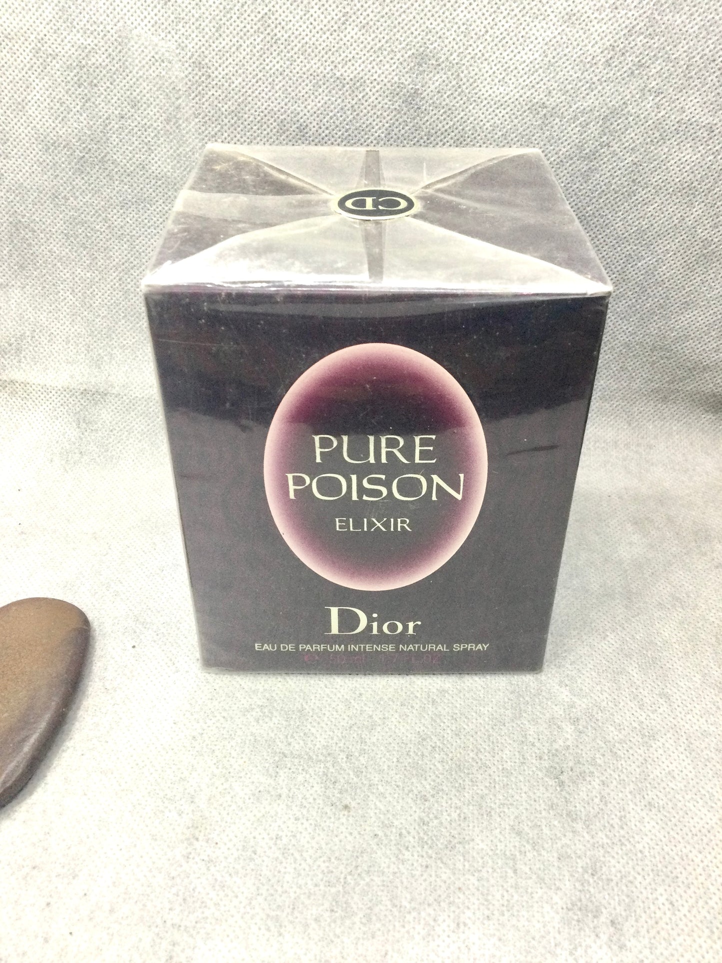 PURE POISON ELIXIR By DIOR EAU DE PARFUM INTENSE 50 ML SPRAY RARE SELAED