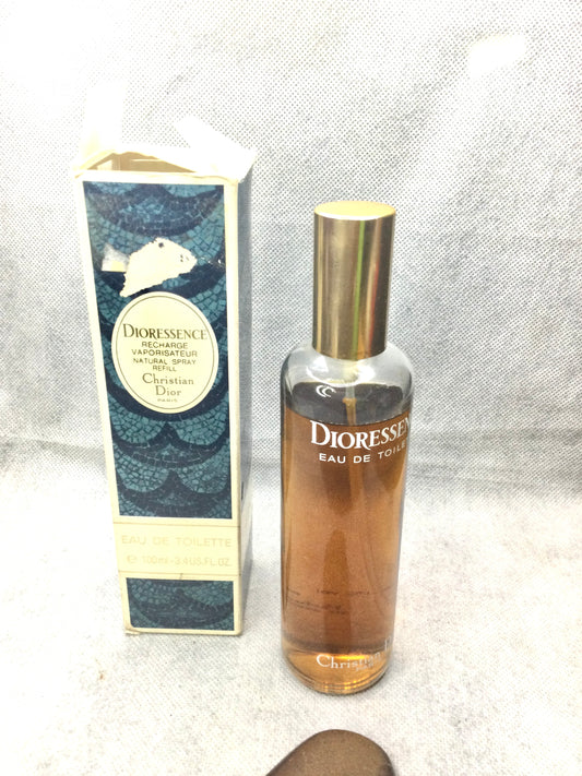 VINTAGE DIORESSENCE EAU DE TOILETTE BY CHRISTIAN DIOR  100 Ml Spray