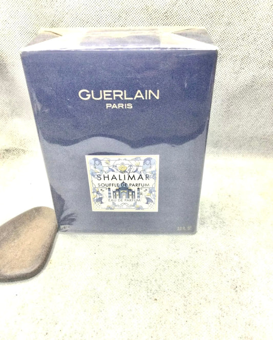 GUERLAIN SHALIMAR SOUFFLE DE PARFUM 90 ML  SPRAY SEALED