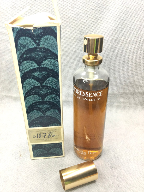 VINTAGE DIORESSENCE EAU DE TOILETTE BY CHRISTIAN DIOR  100 Ml Spray