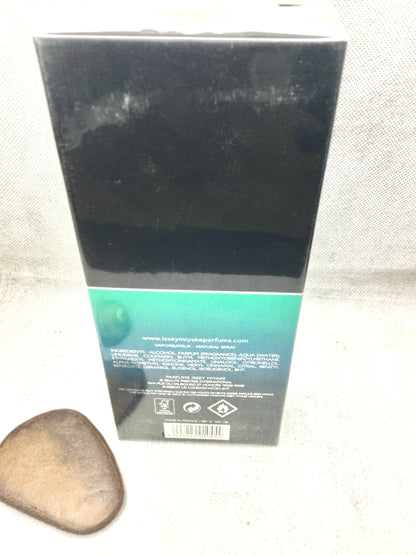 Issey Miyake Nuit d'Issey Bois Arctic Eau De Parfum 100 Ml Spray  Rare  SEALED