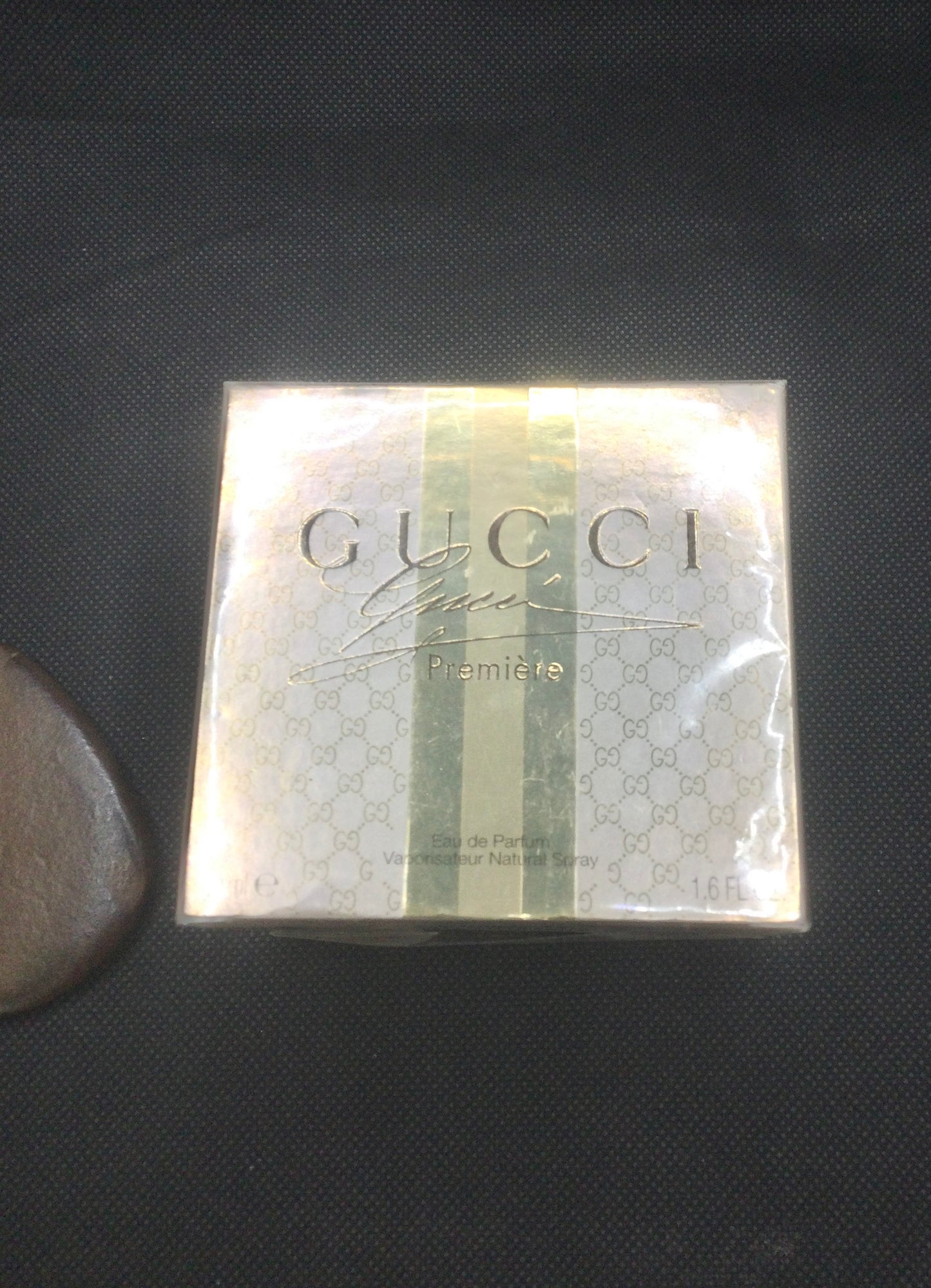 Gucci Premiere Eau De Parfum Spray For Woman 75 Or 50 Ml Spray DISCONTINUED SEALED