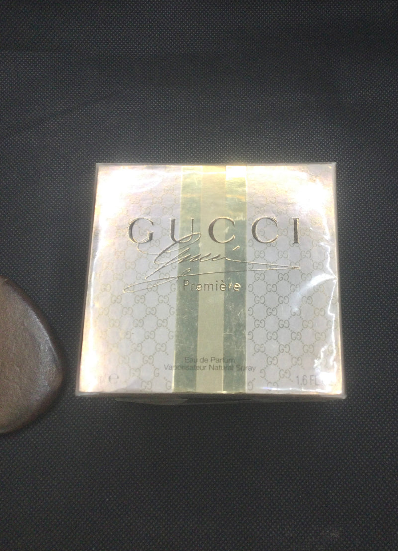 Gucci Premiere Eau De Parfum Spray for Woman 50 Ml Spray DISCONTINUED SEALED
