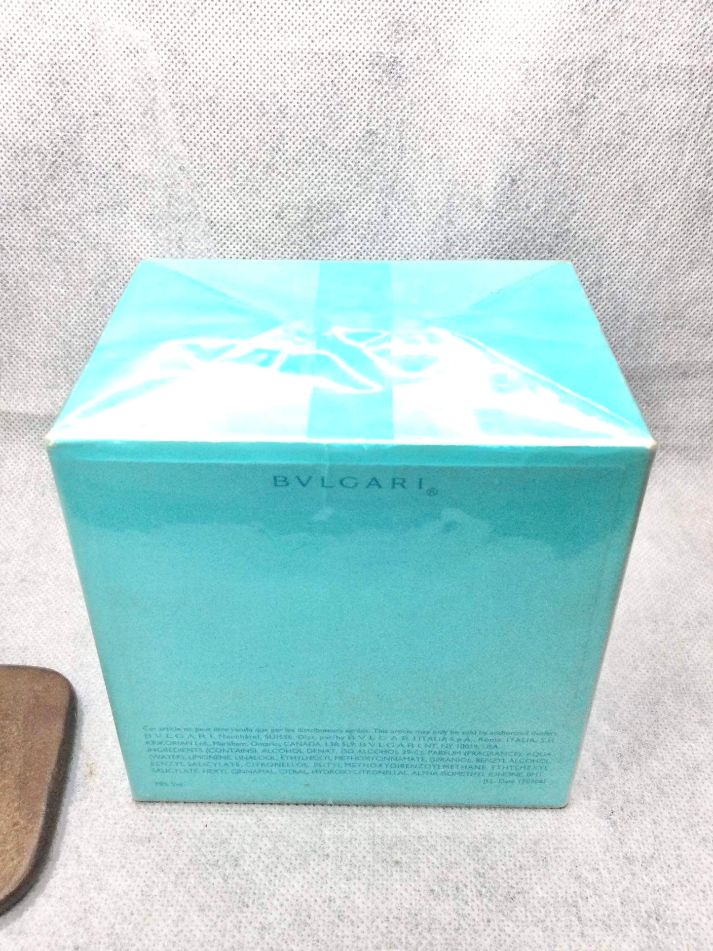 Bvlgari Omnia Paraiba Eau De Toilette 65 ML Spray SEALED DISCONTINUED