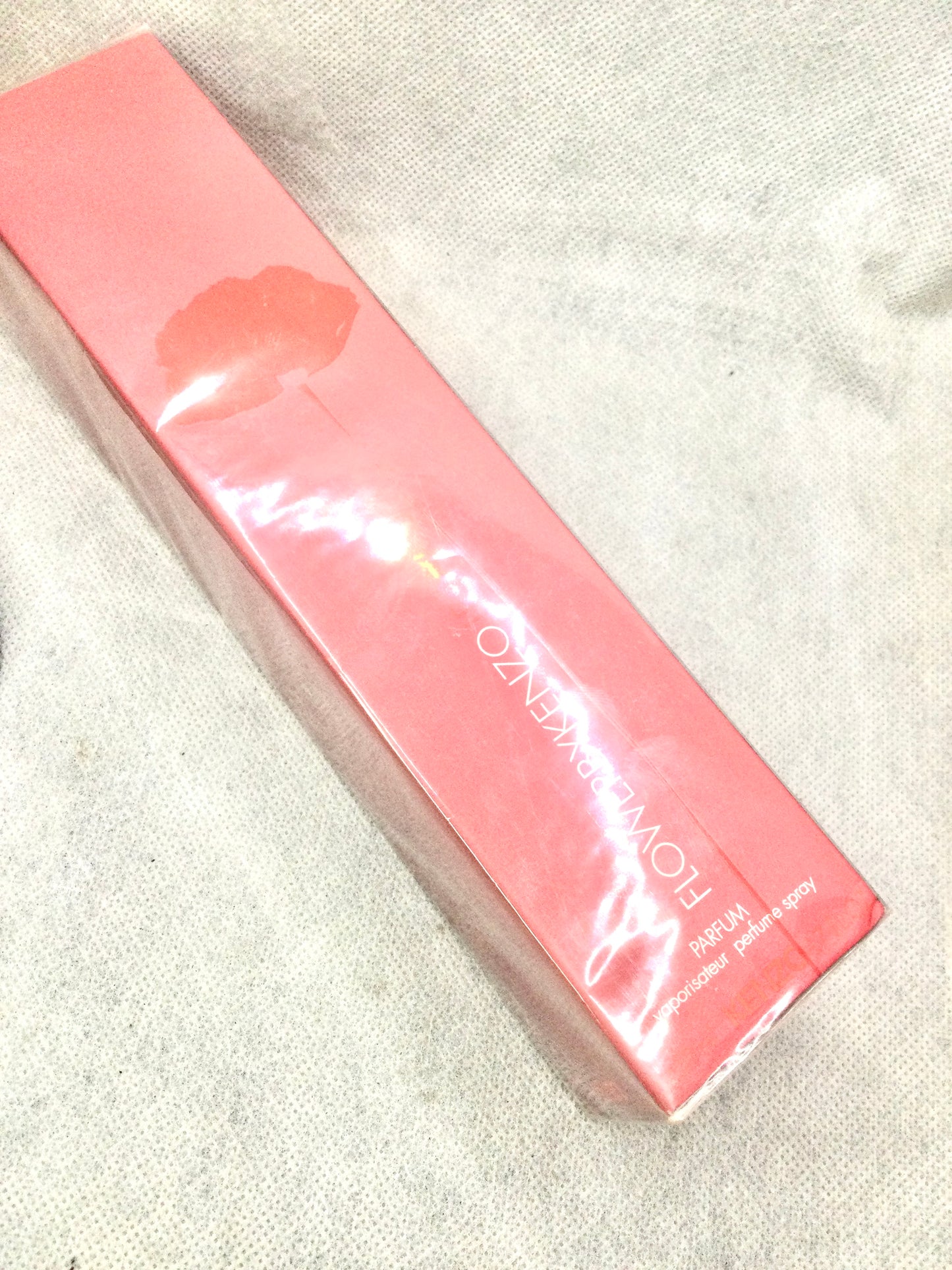KENZO FLOWER LE PARFUM EAU DE PARFUM 75 ML SPRAY RAREً SEALED