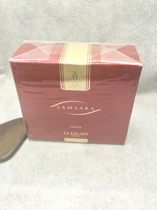 Samsara By Guerlain WOMEN PURE PARFUM 7.5 Ml SEALED RARE