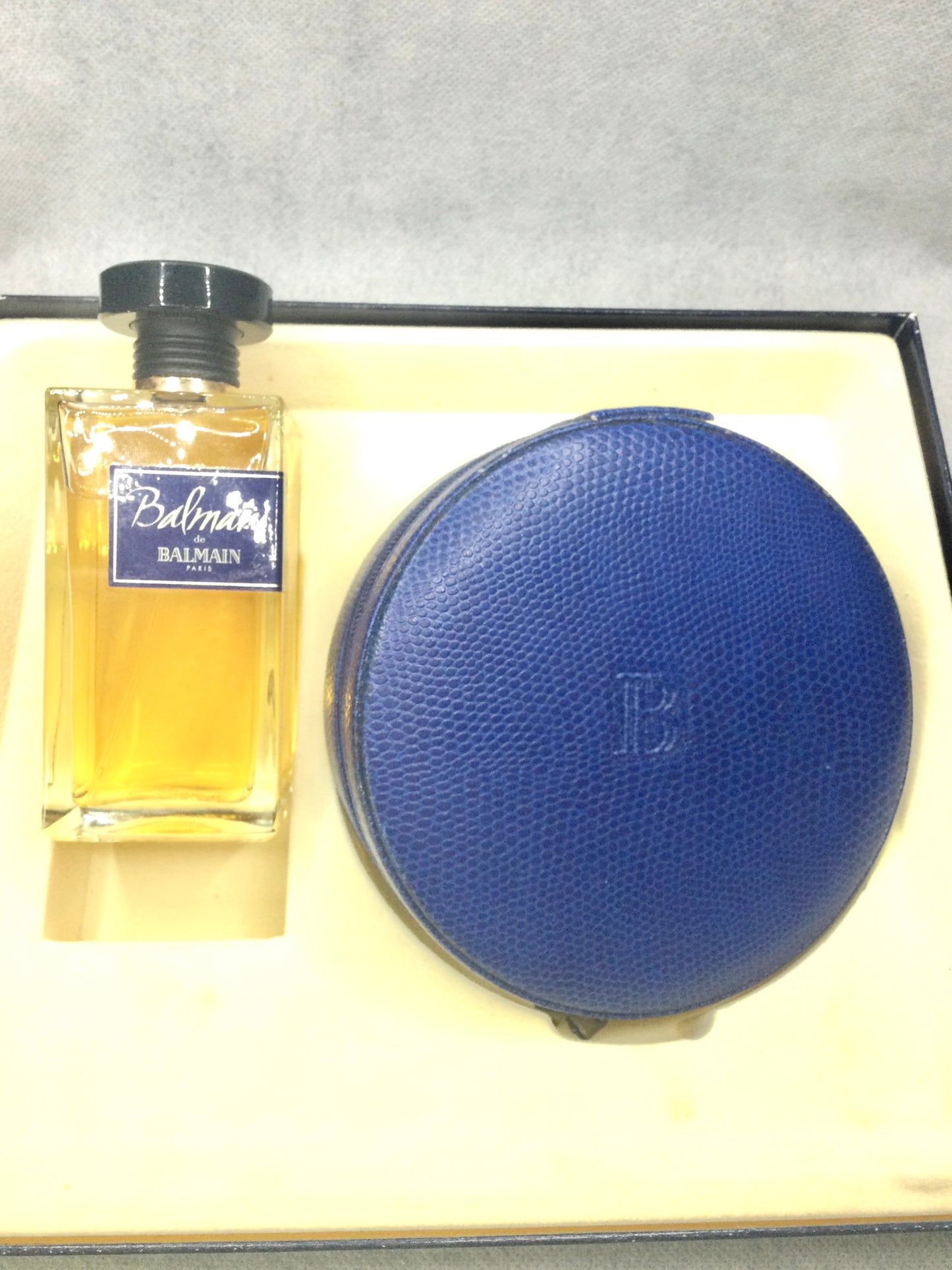 Pierre Balmain Balmain de Balmain Eau de Toilette 100ML Spray Rare Vintage 1998s