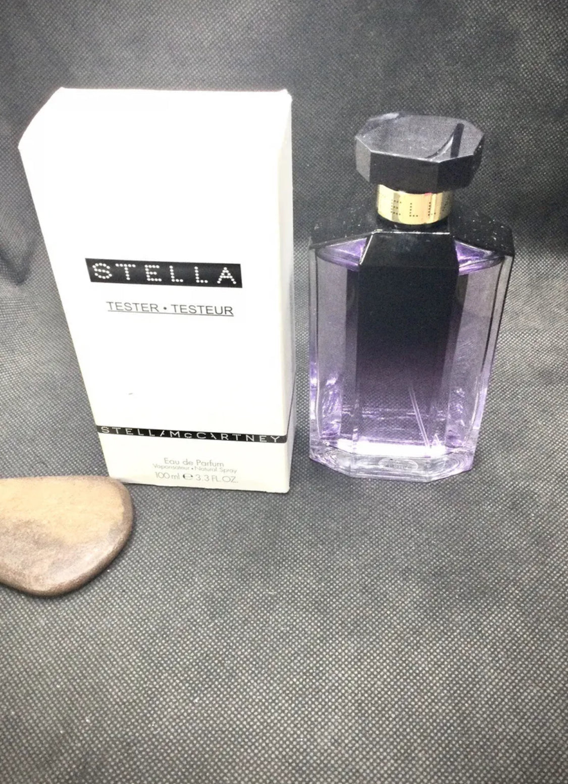 STELLA By Stella McCartney For Women Perfume Eau De Parfum 100 ML Spray TESTER RARE