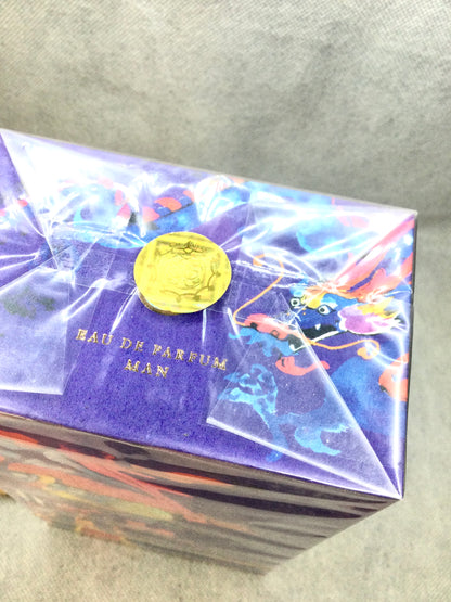 Amouage Myths Man Eau De Parfum 100 ML Spray MADE IN OMAN Vintage Rare SEALED