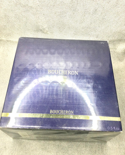 BOUCHERON Pure Parfum POUR FEMME 15 ML Extrait Vintage Sealed