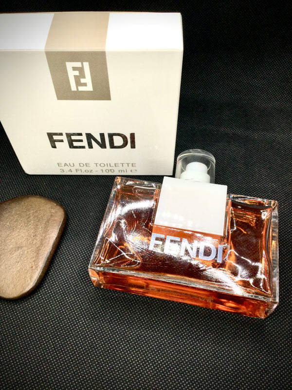 Fendi 2004 Firenze by Fendi For Women Eau De Toilette Spray  Discontinued Rare