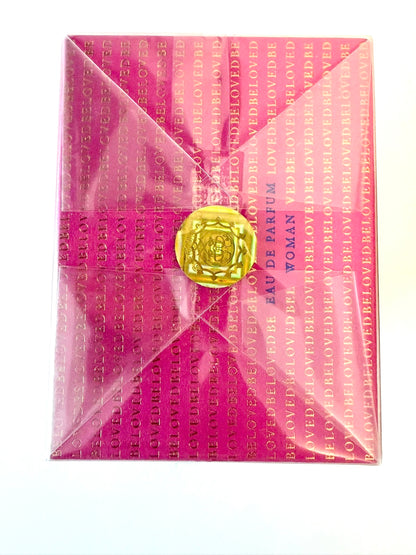 AMOUAGE BELOVED FOR WOMAN EAU DE PARFUM 100 ML SPRAY OMAN RARE SEALED