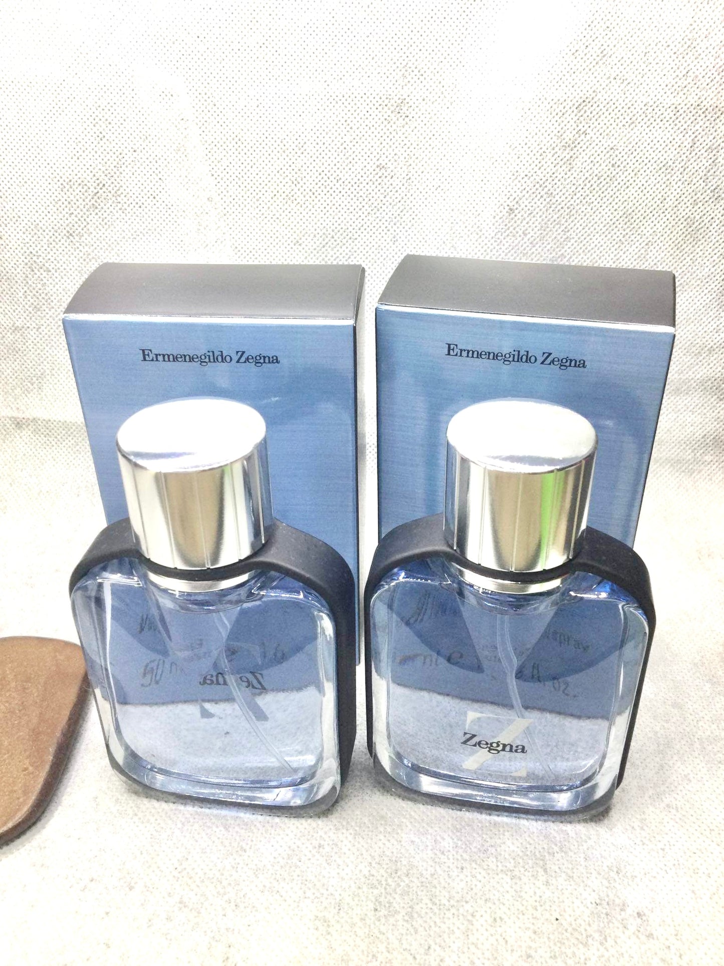 Ermenegildo Zegna Z Zegna Cologne For Men Eau De Toilette 50 ML Spray VINTAGE BUNDLE