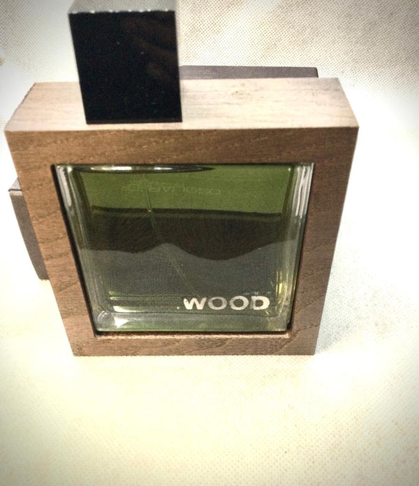 He Wood Rocky Mountain Wood  By Dsquared2 Eau De Toilette 100 ML SPRAY RARE