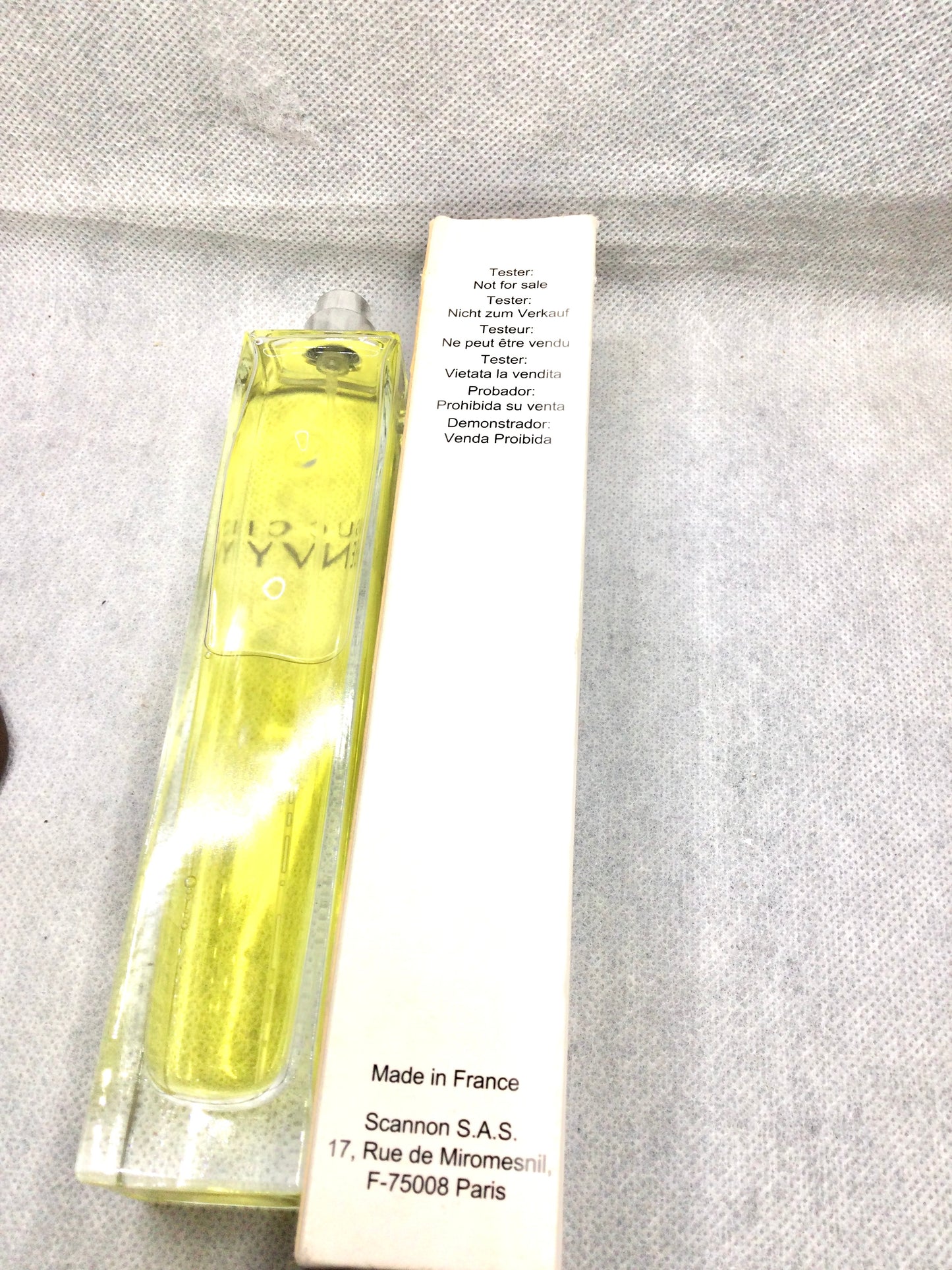 Gucci Envy for Woman Eau De Toilette 100 Or 50 Or 30 ML Spray Vintage RARE