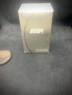 Joop Muse Eau De Parfum  100 ML Spray For Women Discontinued SEALED