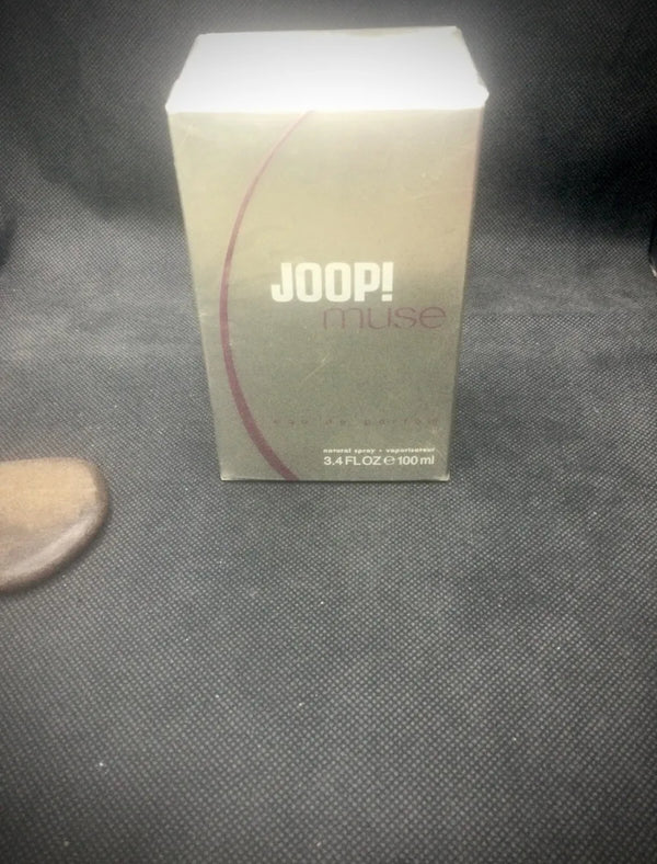 Joop Muse Eau De Parfum  100 ML Spray For Women Discontinued SEALED