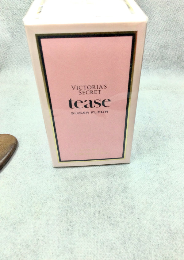 Victoria's Secret TEASE SUGAR FLEUR Eau De Parfum 50 ML Spray SEALED