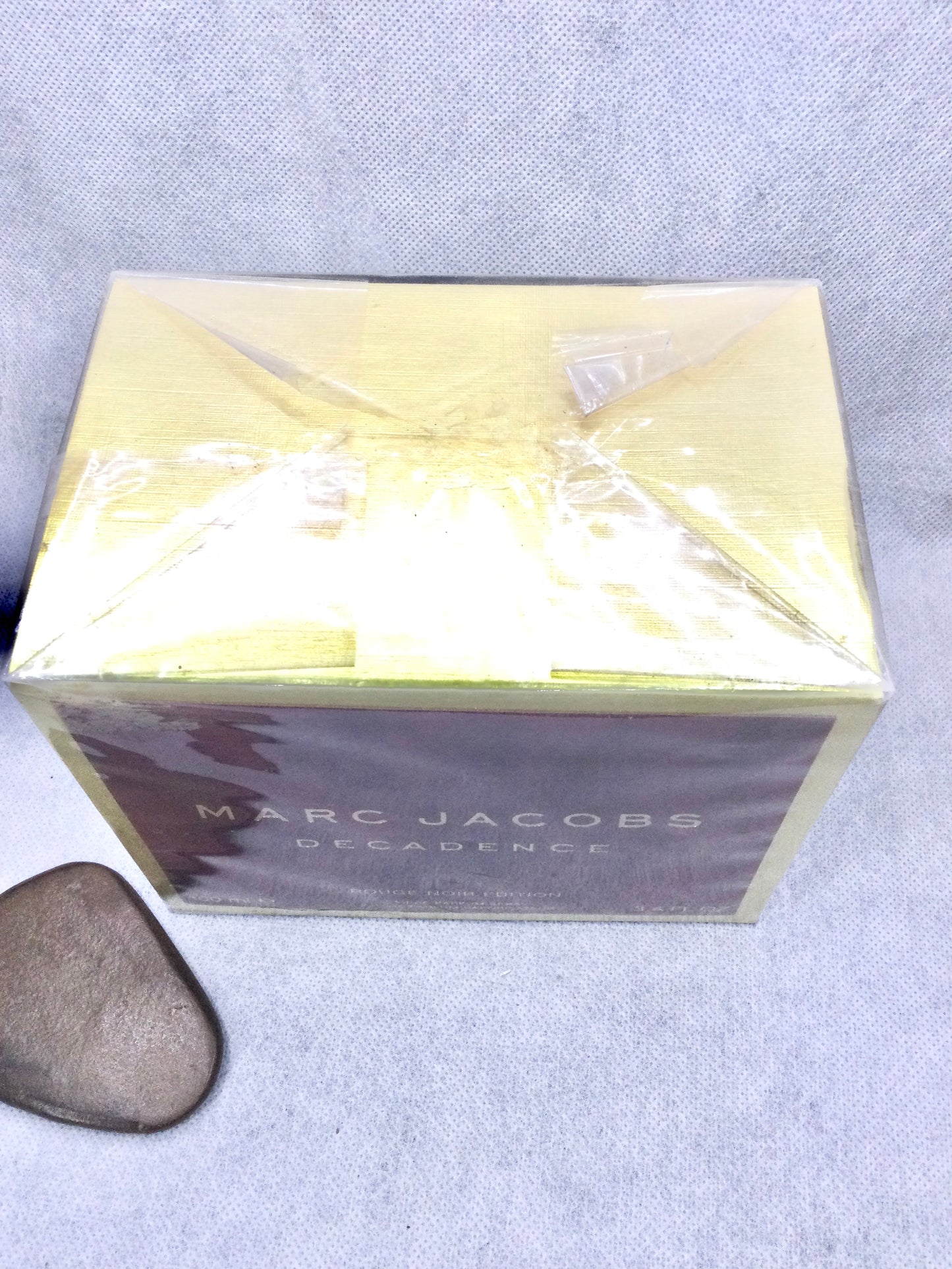 Marc Jacobs DECADENCE ROUGE NOIR EDITION Eau de Parfum 100 ML Spray SEALED