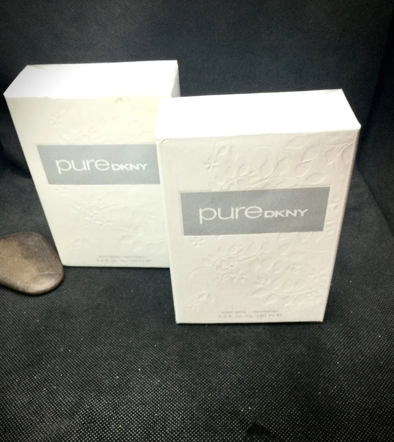 Donna Karan Pure DKNY A DROP OF VERBEN  100 ml Eau De Parfum Spray Sealed Bundle